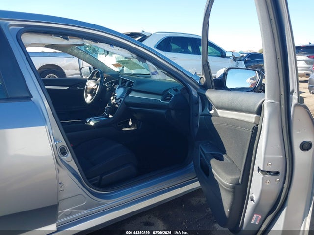 Honda Civic Ex-t 2018 JHMFC1F35JX041806 Image 5