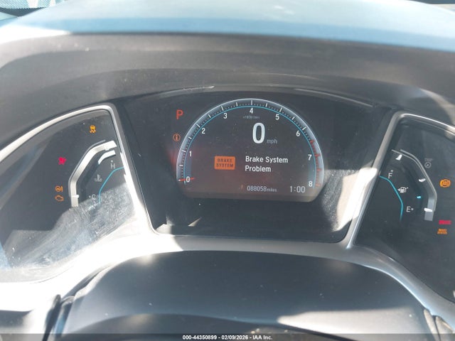 Honda Civic Ex-t 2018 JHMFC1F35JX041806 Image 7