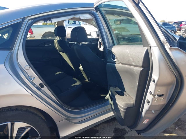 Honda Civic Ex-t 2018 JHMFC1F35JX041806 Image 8