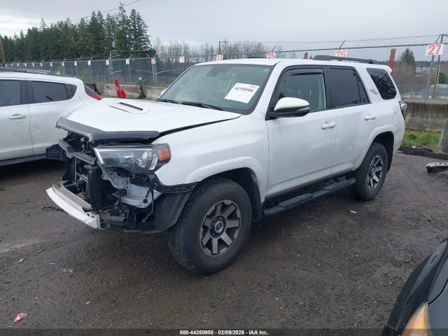 JTEBU5JRXL5738110 Toyota 4runner Trd Off Road Premium