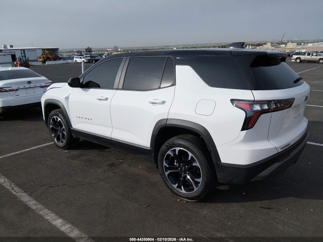 3GNAXHEG5TL159888 Chevrolet Equinox Fwd Lt