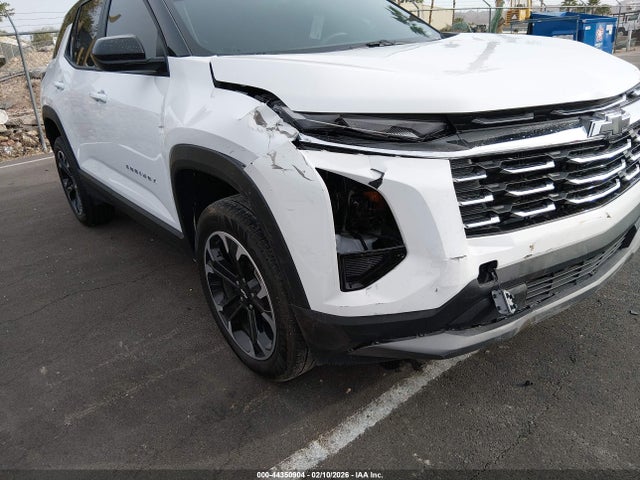 3GNAXHEG5TL159888 Chevrolet Equinox Fwd Lt