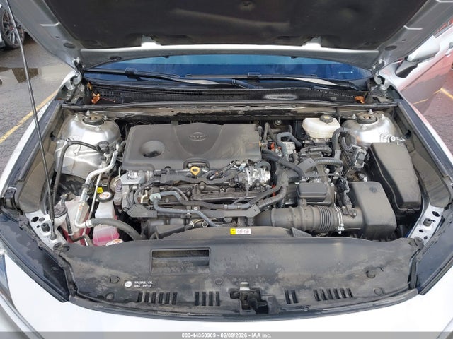 4T1DAACK8SU547767 Toyota CAMRY LE