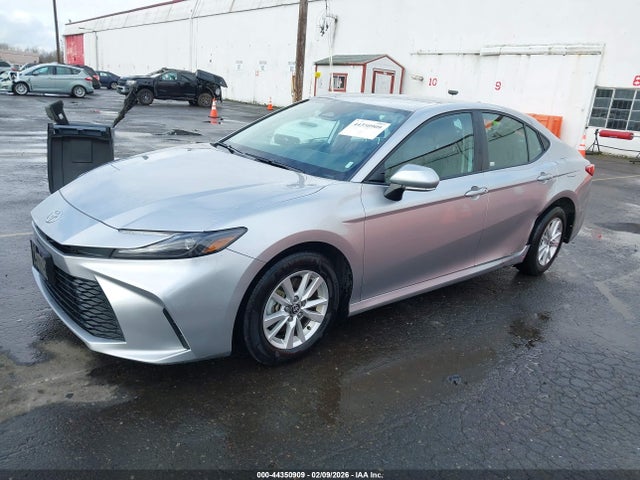 4T1DAACK8SU547767 Toyota CAMRY LE