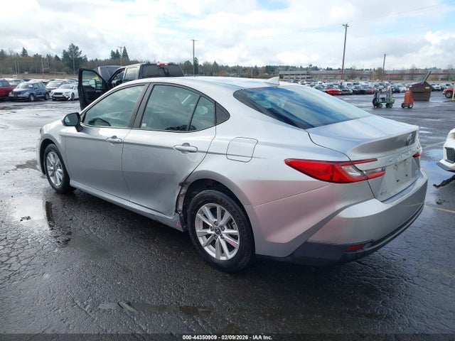 4T1DAACK8SU547767 Toyota CAMRY LE