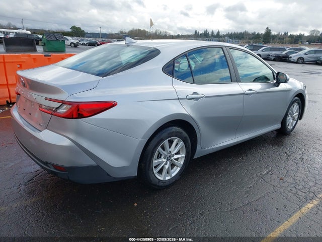 4T1DAACK8SU547767 Toyota CAMRY LE