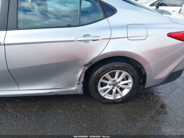 4T1DAACK8SU547767 Toyota CAMRY LE