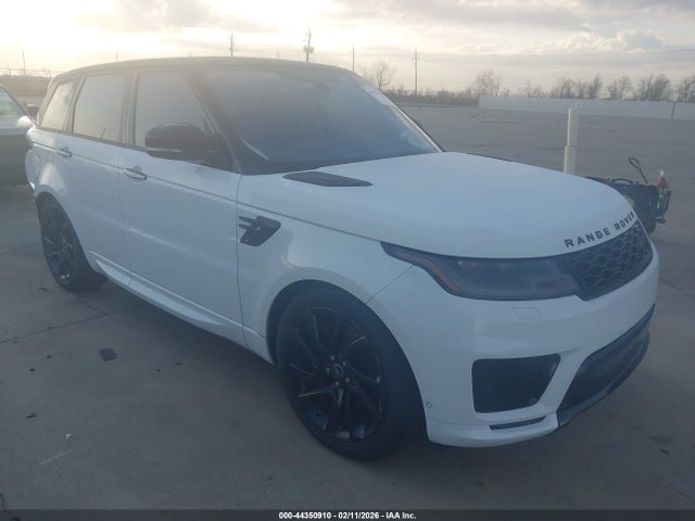 2019 LAND ROVER RANGE ROVER SPORT SALWV2SV6KA423817