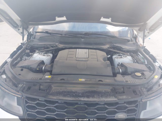2019 LAND ROVER RANGE ROVER SPORT SALWV2SV6KA423817 Photo 9