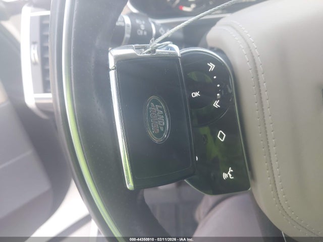 2019 LAND ROVER RANGE ROVER SPORT SALWV2SV6KA423817 Photo 10