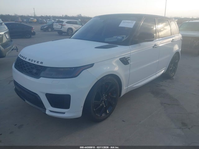 2019 LAND ROVER RANGE ROVER SPORT SALWV2SV6KA423817 Photo 1