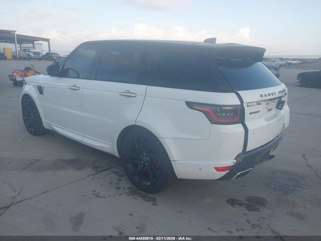 2019 LAND ROVER RANGE ROVER SPORT SALWV2SV6KA423817 Photo 2