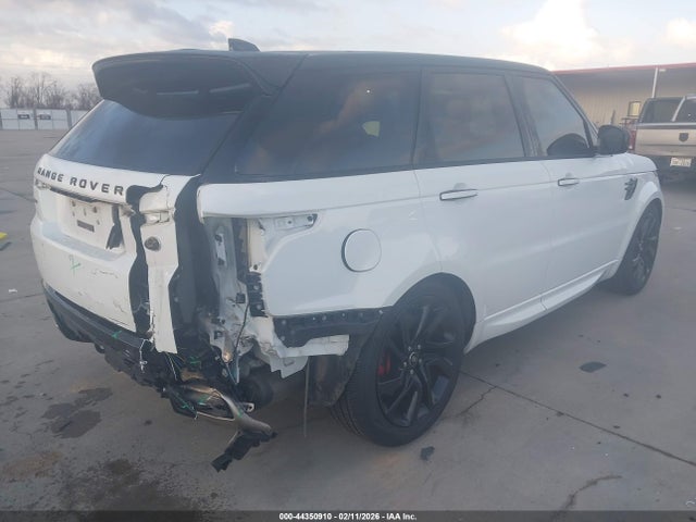 2019 LAND ROVER RANGE ROVER SPORT SALWV2SV6KA423817 Photo 3