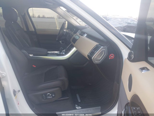 2019 LAND ROVER RANGE ROVER SPORT SALWV2SV6KA423817 Photo 4
