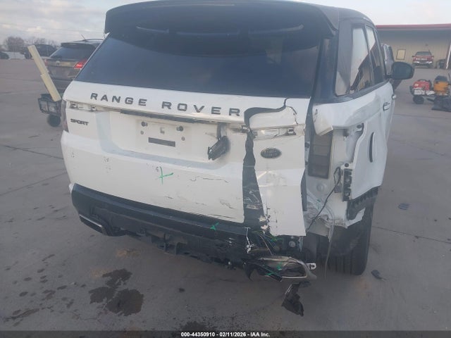 2019 LAND ROVER RANGE ROVER SPORT SALWV2SV6KA423817 Photo 5