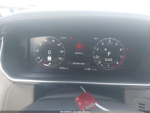 2019 LAND ROVER RANGE ROVER SPORT SALWV2SV6KA423817 Photo 6