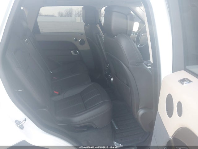 2019 LAND ROVER RANGE ROVER SPORT SALWV2SV6KA423817 Photo 7