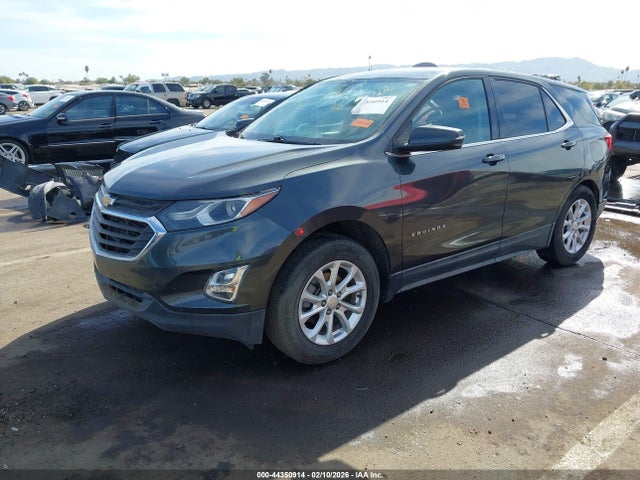 2GNAXKEV4K6265845 Chevrolet EQUINOX LT