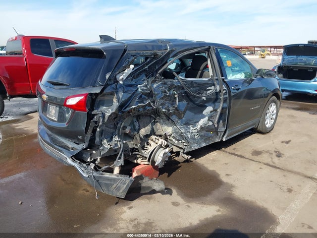 2GNAXKEV4K6265845 Chevrolet EQUINOX LT