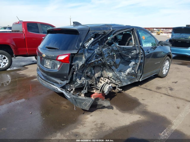 2GNAXKEV4K6265845 Chevrolet EQUINOX LT