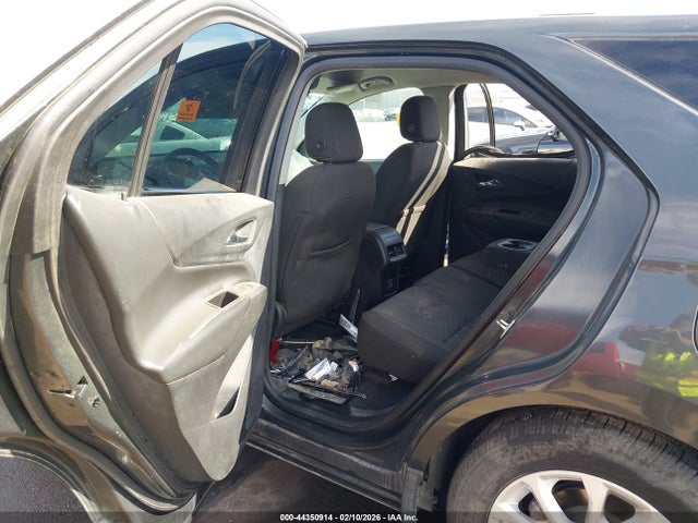 2GNAXKEV4K6265845 Chevrolet EQUINOX LT
