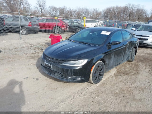 1C3CCCBG0FN596954 Chrysler 200 S