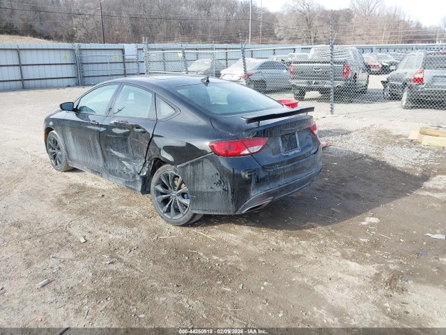 1C3CCCBG0FN596954 Chrysler 200 S