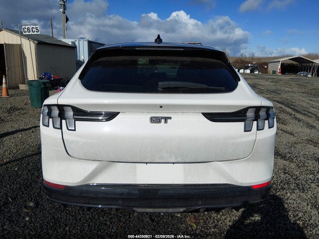 Ford Mustang Mach-e Gt 2022 3FMTK4SE4NMA08951 Image 17