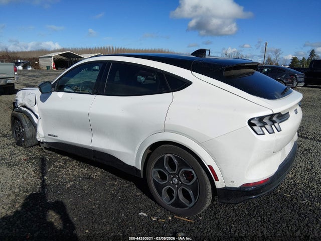 Ford Mustang Mach-e Gt 2022 3FMTK4SE4NMA08951 Image 3