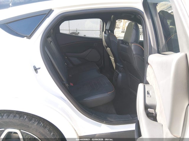 Ford Mustang Mach-e Gt 2022 3FMTK4SE4NMA08951 Image 8