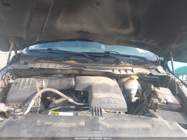 2021 Ram 1500 Classic Tradesman  4x4 5'7 Box მანქანა იყიდება აუქციონზე, vin: 3C6RR7KG6MG635197, აუქციონის ნომერი: 44350927