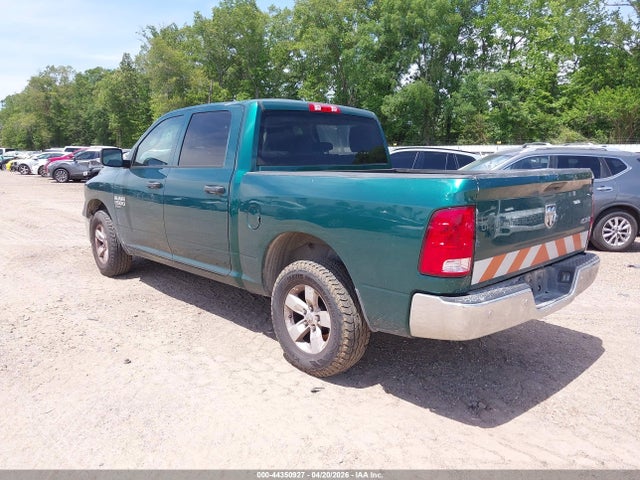2021 Ram 1500 Classic Tradesman  4x4 5'7 Box მანქანა იყიდება აუქციონზე, vin: 3C6RR7KG6MG635197, აუქციონის ნომერი: 44350927