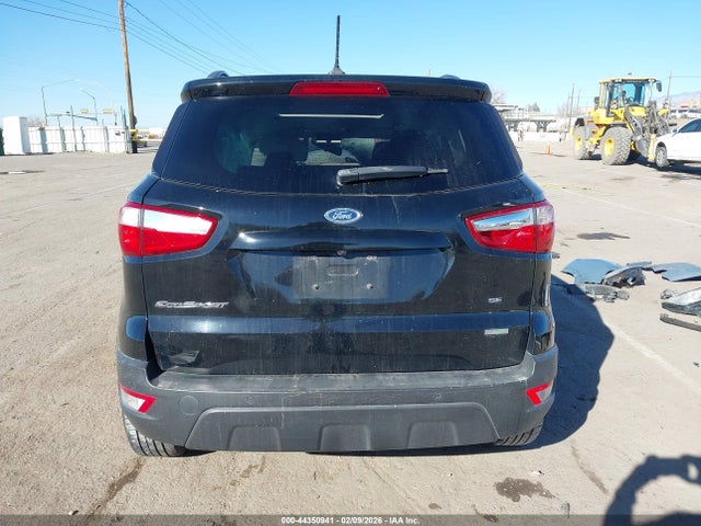 Ford Ecosport Se 2020 MAJ3S2GE8LC347878 Image 17
