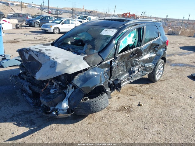 Ford Ecosport Se 2020 MAJ3S2GE8LC347878 Image 2