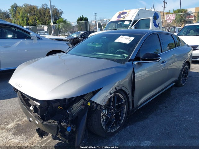 3KPFW4DE8SE236377 KIA K4 Gt-line
