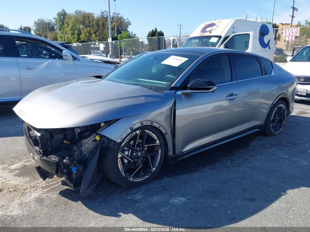 3KPFW4DE8SE236377 KIA K4 Gt-line