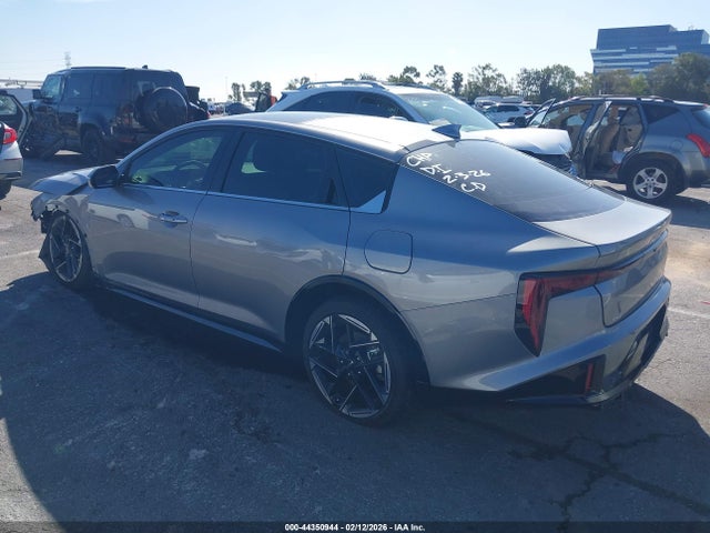 3KPFW4DE8SE236377 KIA K4 Gt-line