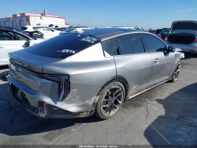 3KPFW4DE8SE236377 KIA K4 Gt-line