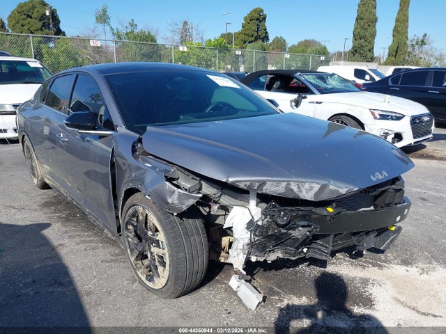 3KPFW4DE8SE236377 KIA K4 Gt-line