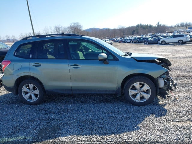 Subaru Forester 2.5i Premium 2016 JF2SJADC6GH489002 Image 13