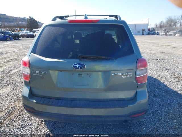 Subaru Forester 2.5i Premium 2016 JF2SJADC6GH489002 Image 16