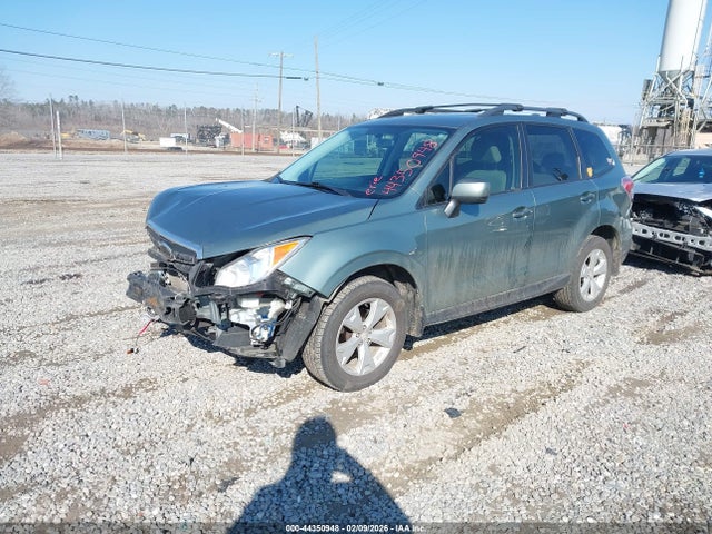 Subaru Forester 2.5i Premium 2016 JF2SJADC6GH489002 Image 2