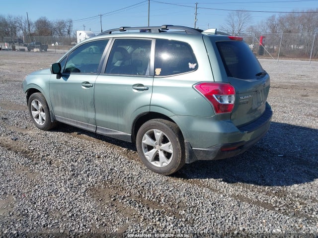 Subaru Forester 2.5i Premium 2016 JF2SJADC6GH489002 Image 3