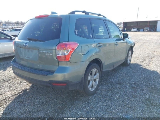 Subaru Forester 2.5i Premium 2016 JF2SJADC6GH489002 Image 4