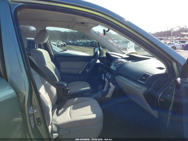 Subaru Forester 2.5i Premium 2016 JF2SJADC6GH489002 Image 5