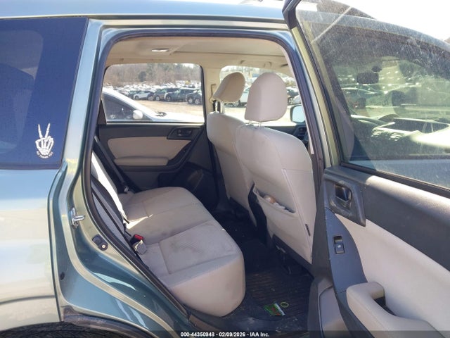 Subaru Forester 2.5i Premium 2016 JF2SJADC6GH489002 Image 8
