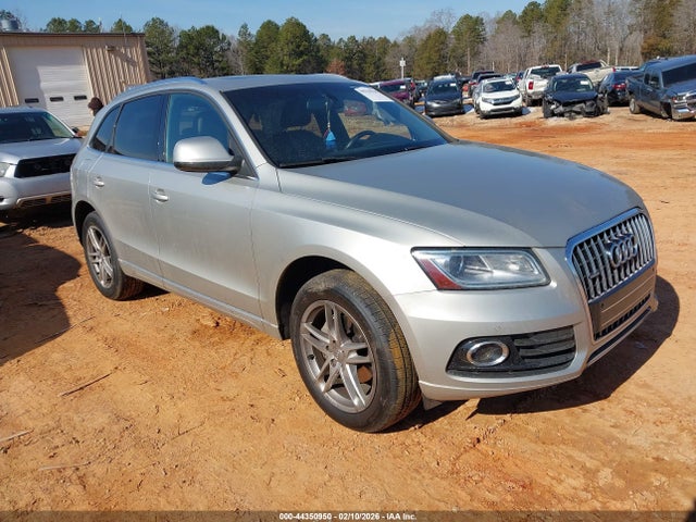 2014 AUDI Q5 WA1LFAFP3EA080508 Photo 0