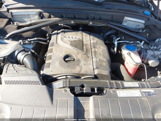 2014 AUDI Q5 WA1LFAFP3EA080508 Photo 9