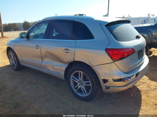 2014 AUDI Q5 WA1LFAFP3EA080508 Photo 2