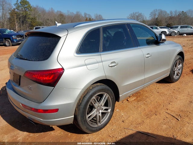 2014 AUDI Q5 WA1LFAFP3EA080508 Photo 3